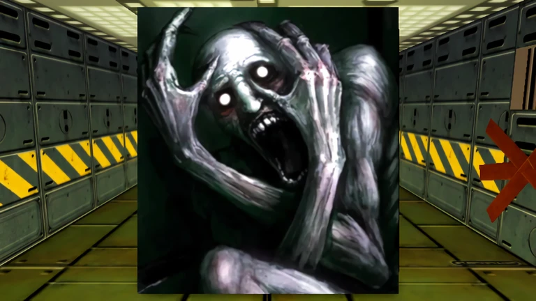 🚪Survive SCP In Area 51 🔦 ekran görüntüsü