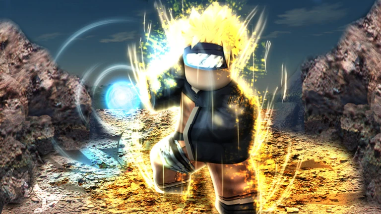Shinobie Rising (BETA) ekran görüntüsü