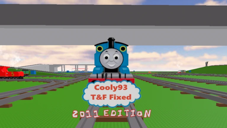 Cooly93 T&F Fixed: 2011 Edition ekran görüntüsü
