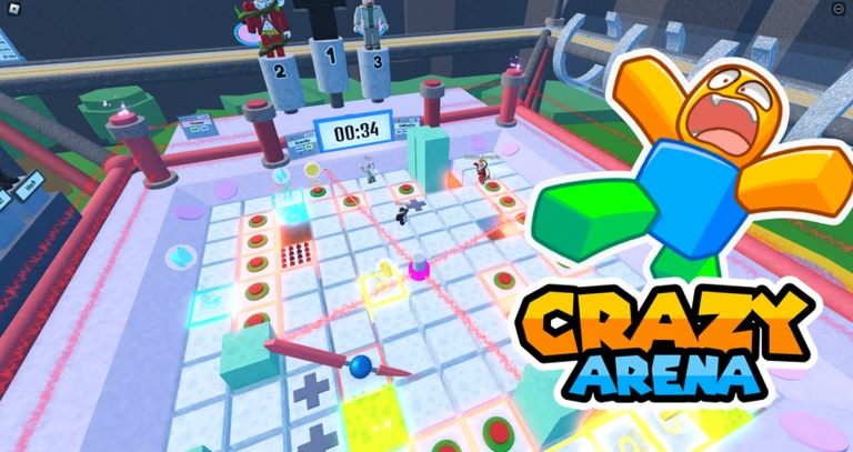 Crazy Arena 🔥 ekran görüntüsü