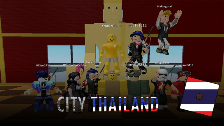 City Thailand ekran görüntüsü