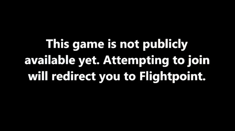 Flightpoint Rewrite Build ekran görüntüsü