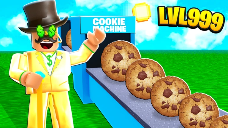 Cookie Tycoon! 🍪👨‍🍳 ekran görüntüsü