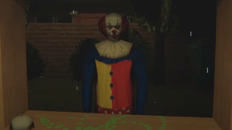 Midnight Kiosk [HORROR] ekran görüntüsü