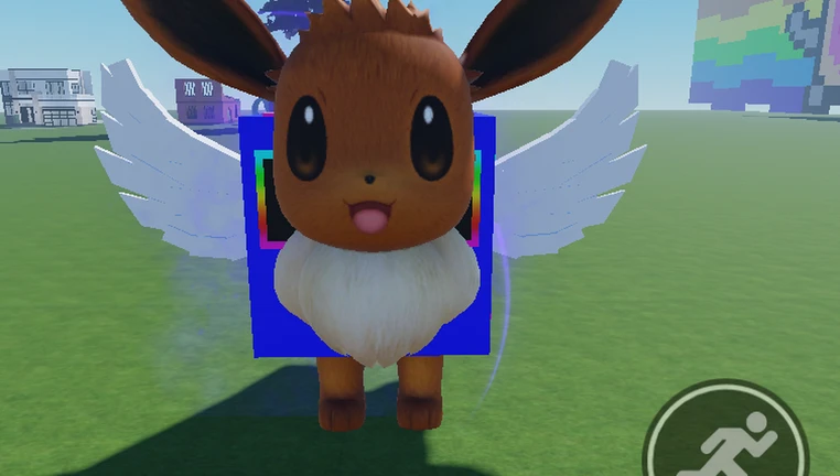 morph game (eevee!!!) ekran görüntüsü