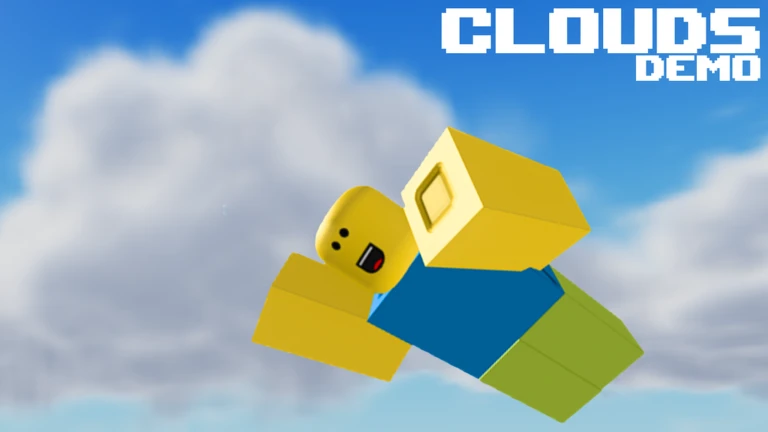 Real Clouds [Demo] ekran görüntüsü