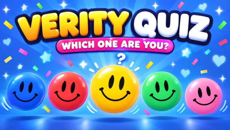 Verity Quiz 🧠 ekran görüntüsü