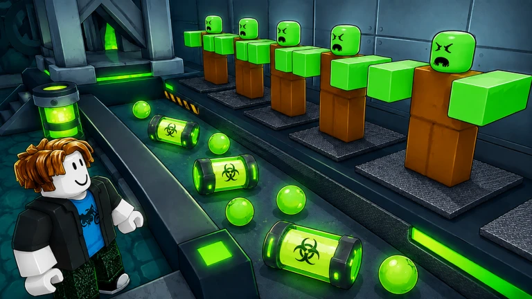 Zombie Tycoon☢️ ekran görüntüsü