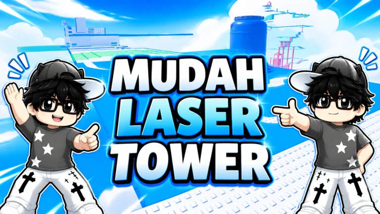 Easy Laser Tower  ekran görüntüsü