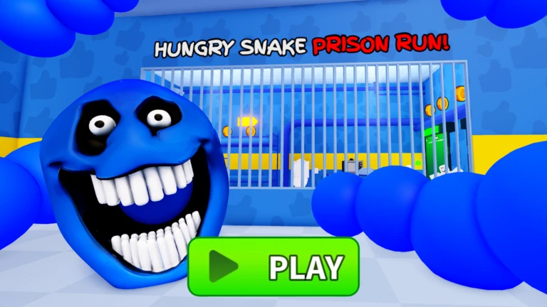 🐍 HUNGRY SNAKE PRISON RUN! ekran görüntüsü