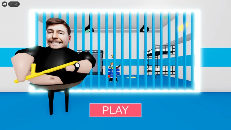 BEAST'S PRISON RUN! (Obby) ekran görüntüsü