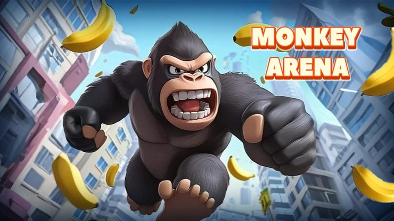 Monkey Arena [CLASSIC] ekran görüntüsü