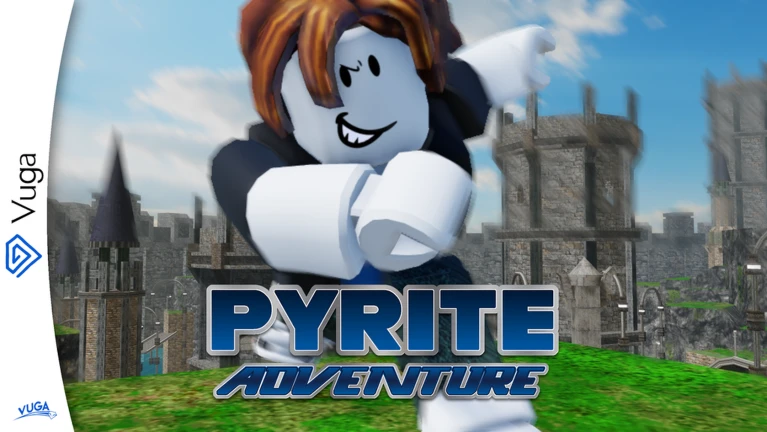 Pyrite Adventure ekran görüntüsü