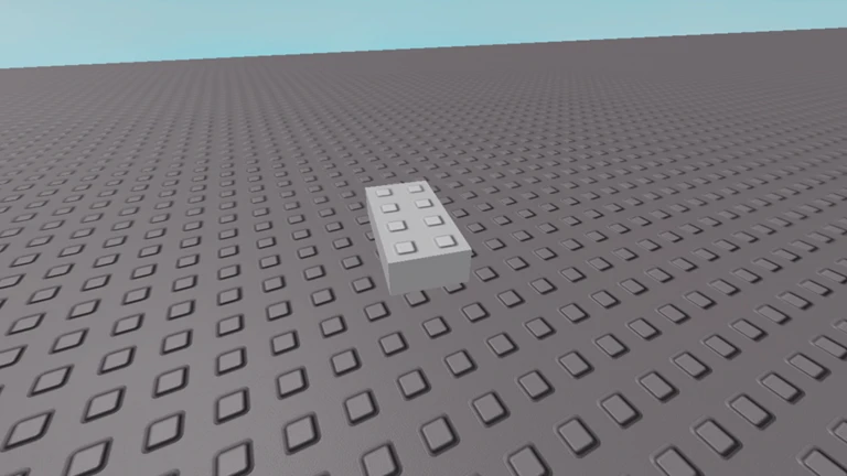 be a brick on a baseplate ekran görüntüsü