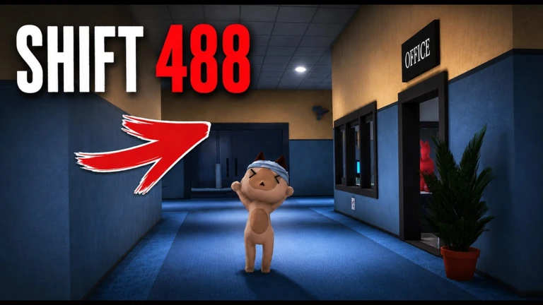 🧪 HOSPITAL but MODDED X999 ekran görüntüsü