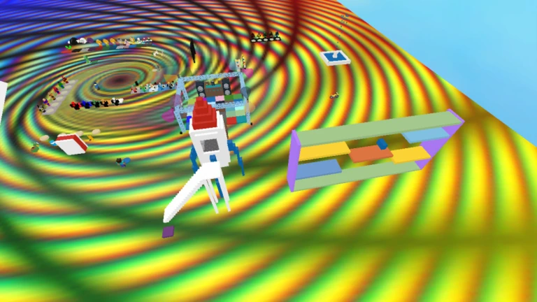Rainbow Midi Land ekran görüntüsü