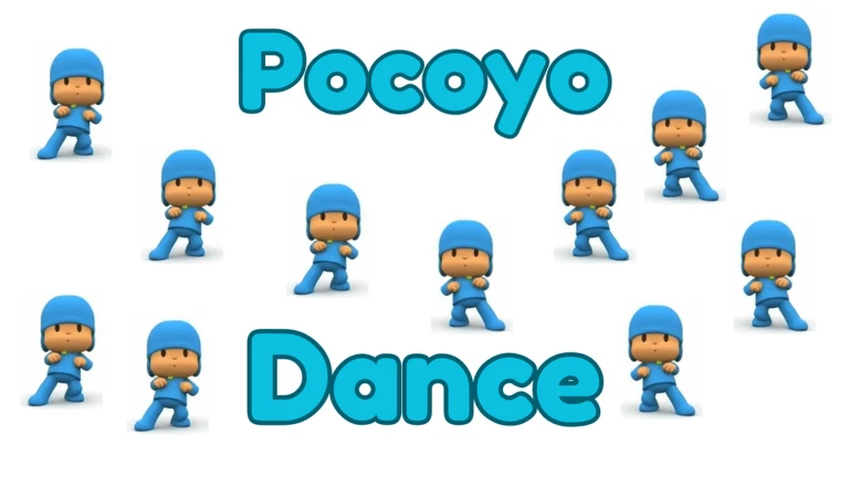 Pocoyo Dance ekran görüntüsü