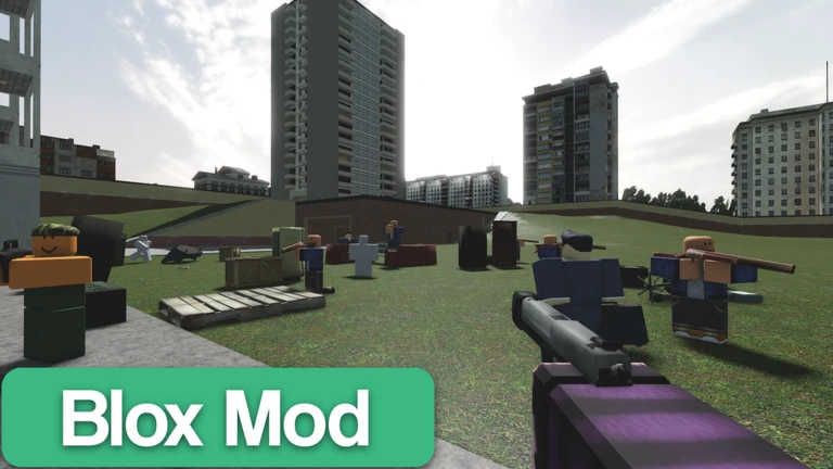 Blox Mod ekran görüntüsü