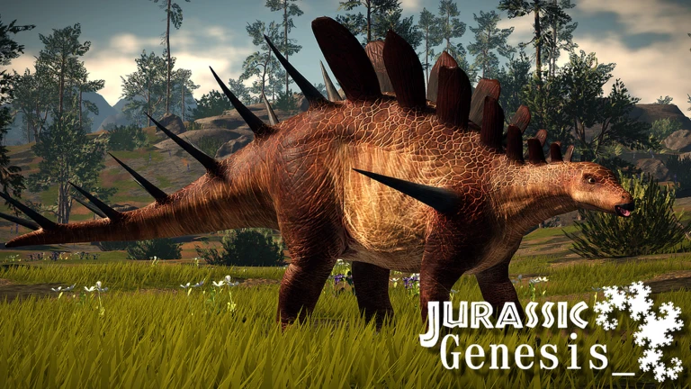 🦖 [KENTRO REMODEL] JURASSIC GENESIS 🦖 ekran görüntüsü