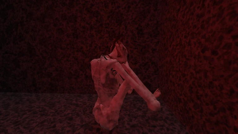 [New] SCP-096 Demonstration ekran görüntüsü