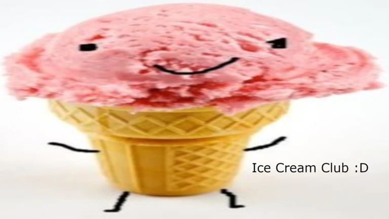 🍦ice cream club best game ever ekran görüntüsü