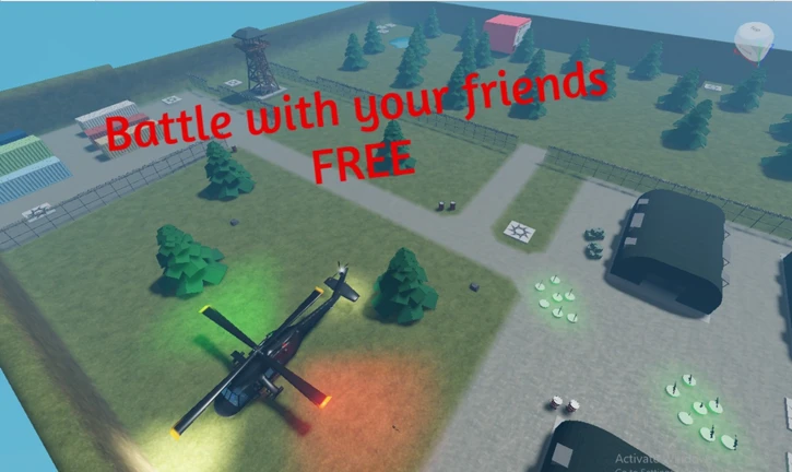 Survive The Battle !Now for Xbox one!🎮 ekran görüntüsü