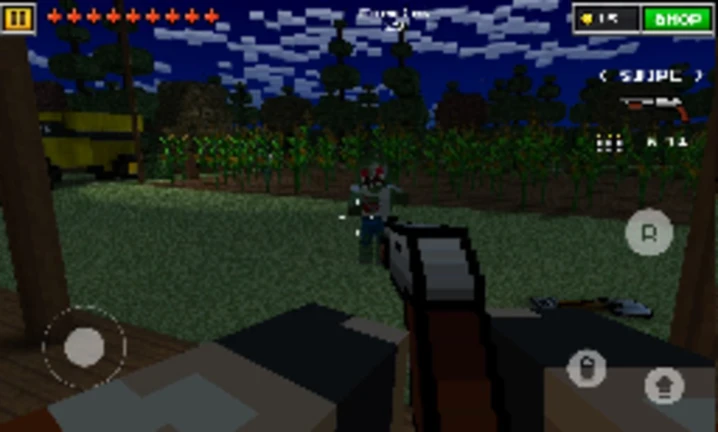 PIXEL BLOX 3D ekran görüntüsü