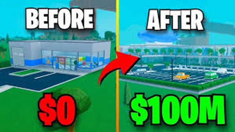 retail tycoon ekran görüntüsü