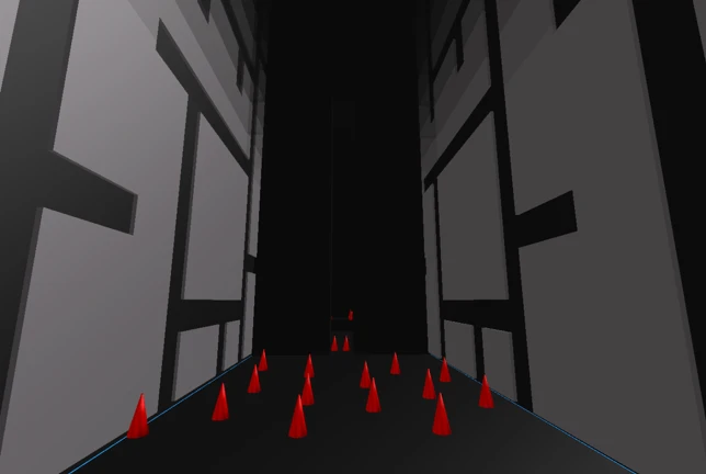 Geometry blox! ekran görüntüsü