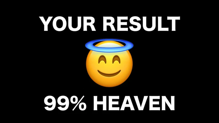 😇 Heaven Test ekran görüntüsü