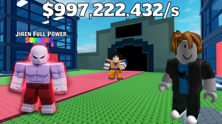 (DOMAINS) Steal a Saiyan [UPD] ekran görüntüsü