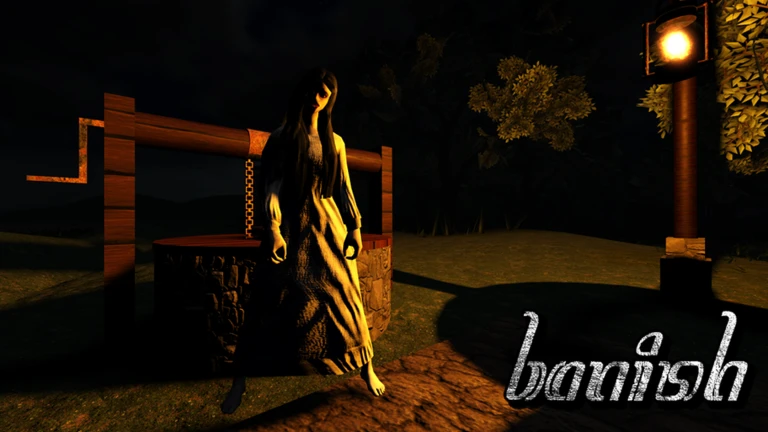 Banish [BETA, a little buggy W.I.P!] ekran görüntüsü