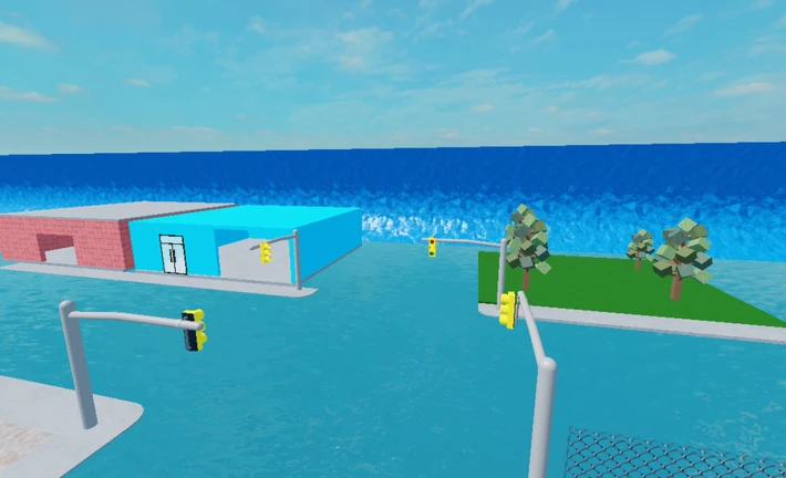 Town  🏡RP Tsunami ekran görüntüsü