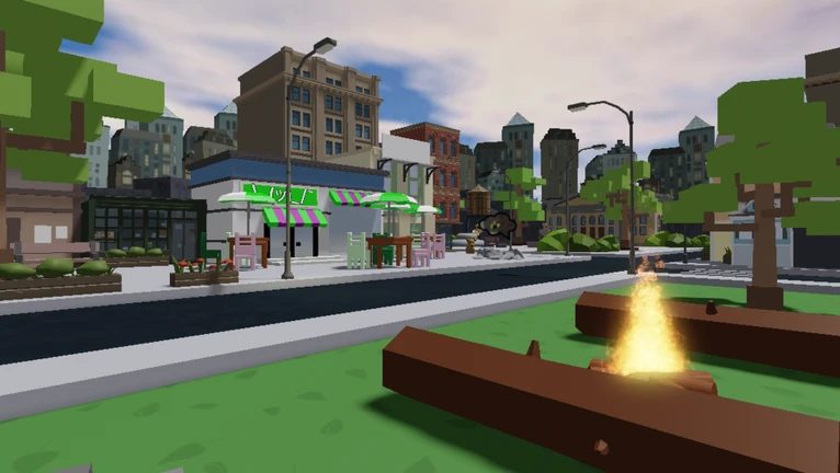 Ben 10 obby (UPD 11) ekran görüntüsü