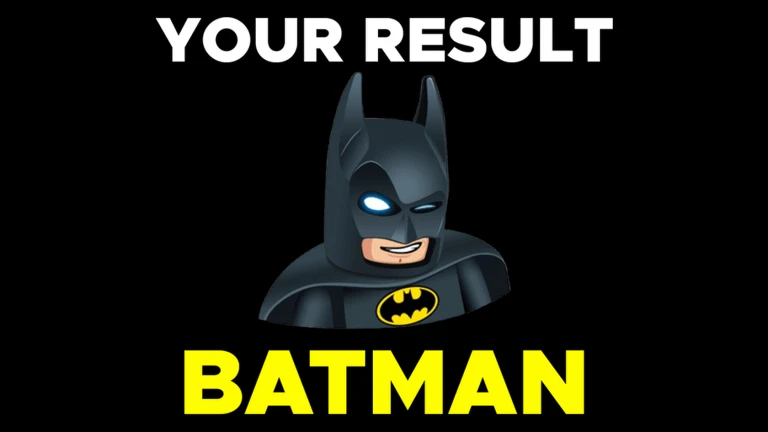 🕷️ Superhero Test! ekran görüntüsü