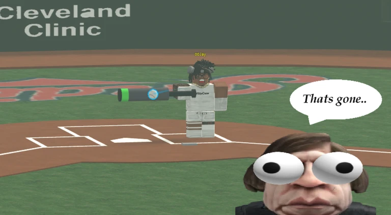 Simple Baseball. [UPDATE JOIN UP] ekran görüntüsü