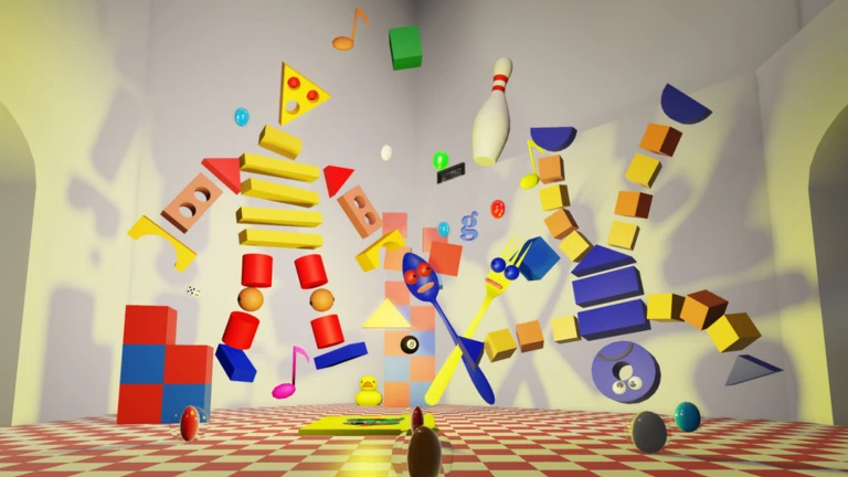 Liminal Art Museum {Showcase} ekran görüntüsü