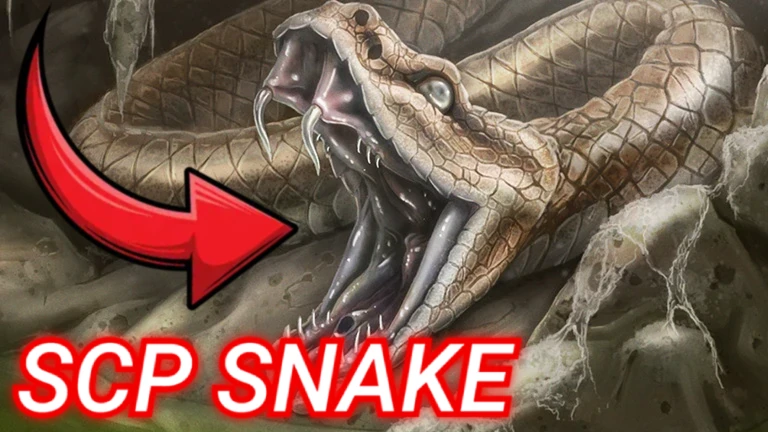 SCP Snake ekran görüntüsü