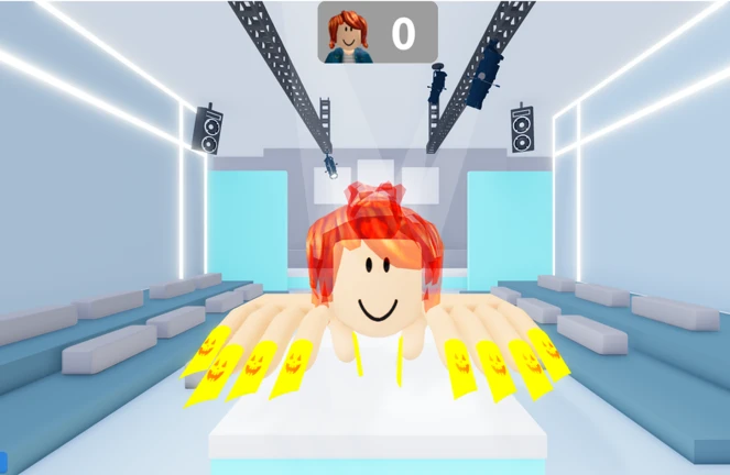 Nails Show ekran görüntüsü