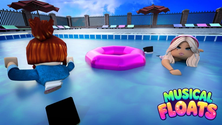 Musical Floats 🎵⭕ ekran görüntüsü