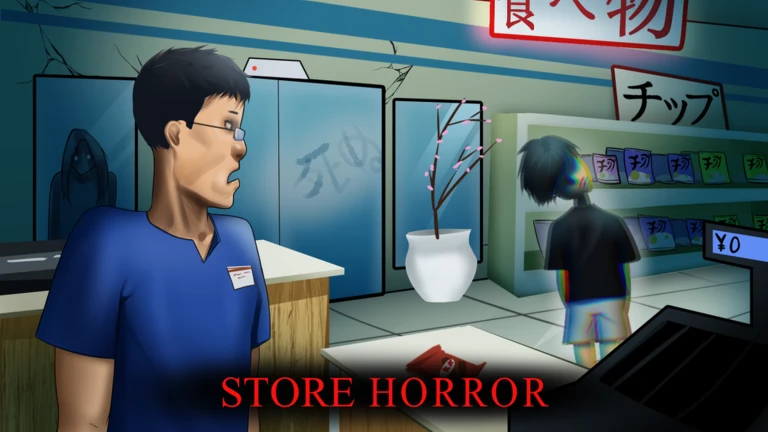 Store [HORROR] ekran görüntüsü