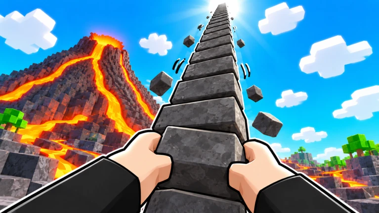 Build a Volcano 🌋 ekran görüntüsü
