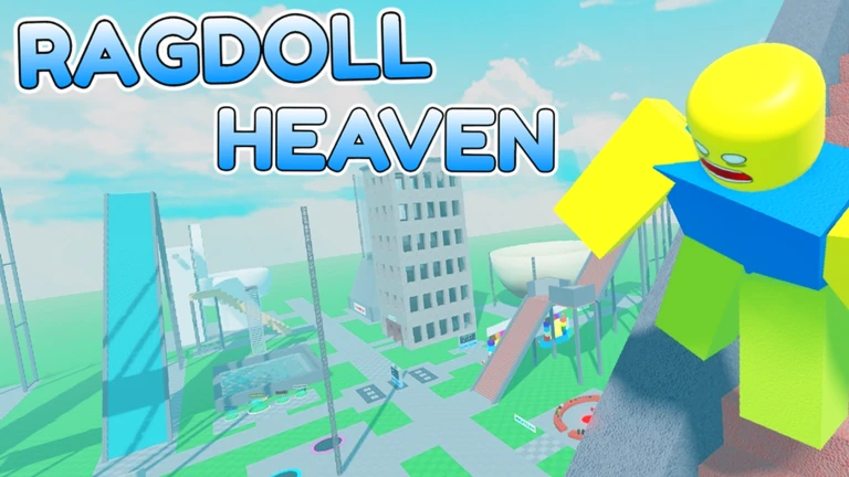 Ragdoll Heaven ekran görüntüsü
