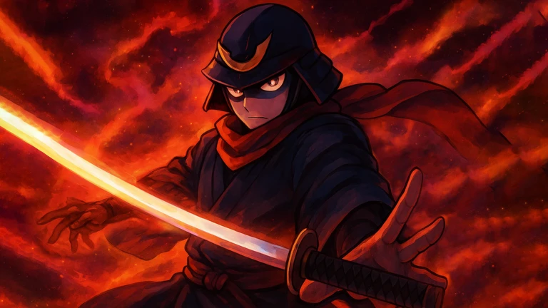 Samurai Battlegrounds ekran görüntüsü