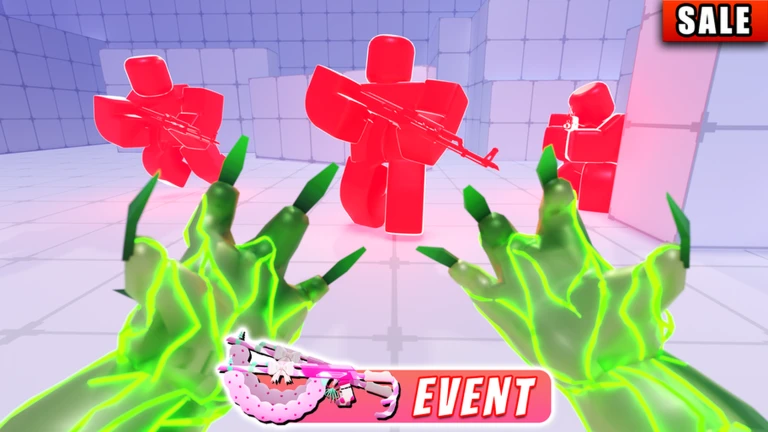 Infection Gunfight ekran görüntüsü
