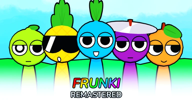 Frunki: Remastered ekran görüntüsü