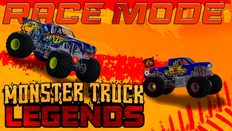 (UPD) Monster Truck LEGENDS ekran görüntüsü