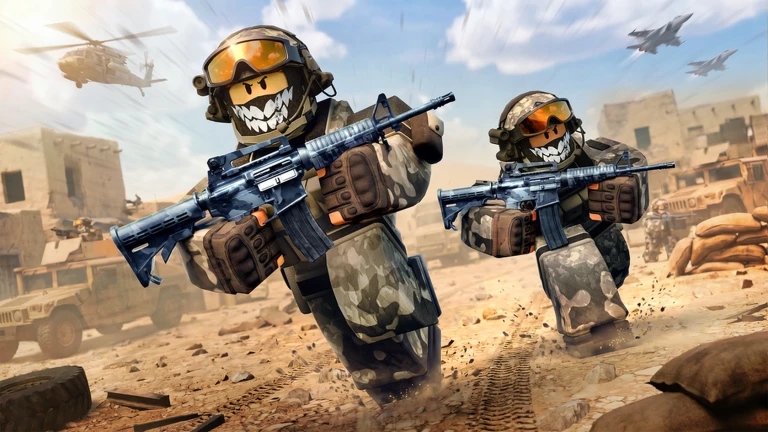 Strike: Warfare ekran görüntüsü