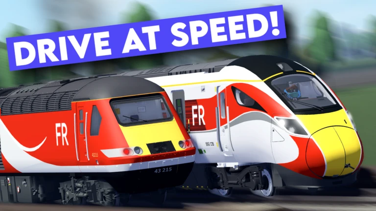 British Railway ekran görüntüsü