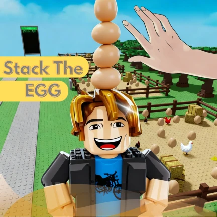 Stack the Eggs 🥚 ekran görüntüsü